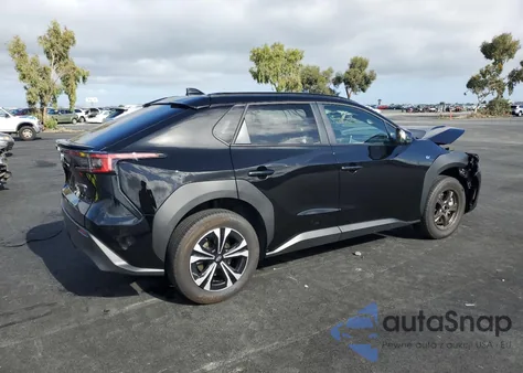 2024 Subaru Solterra Premium z USA, uszkodzony, nr VIN JTMABABA7RA070662